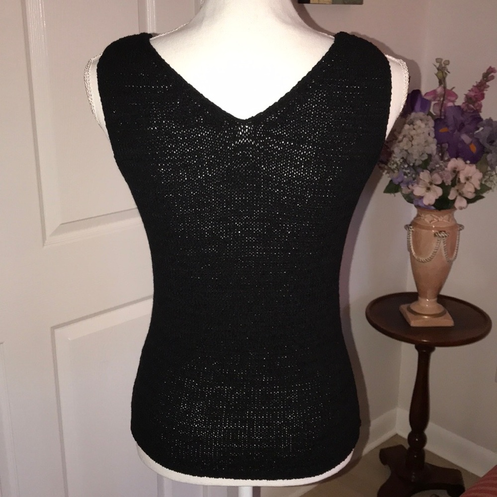 Knit tank by AS FUSION - Picture 3 of 6